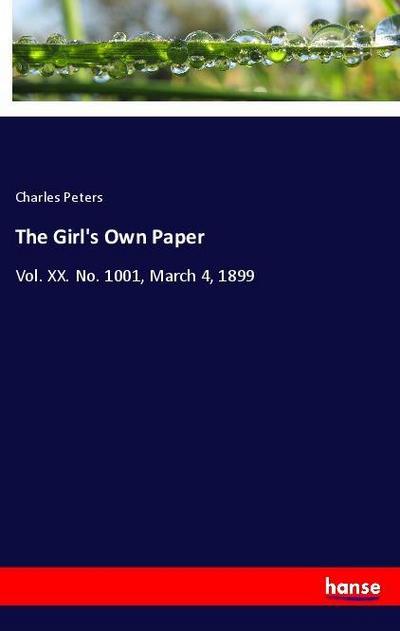 The Girl’s Own Paper