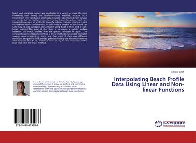 Interpolating Beach Profile Data Using Linear and Non-linear Functions