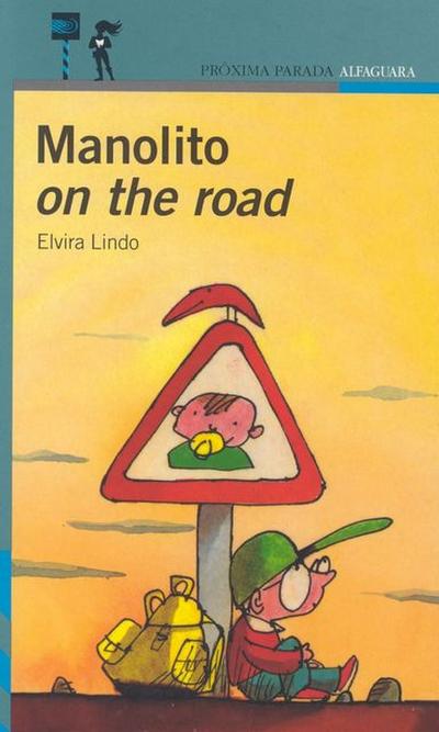 Manolito on the road - Elvira Lindo