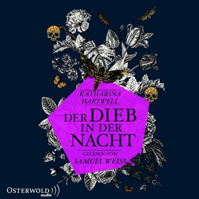 Der Dieb in der Nacht, 6 Audio-CD