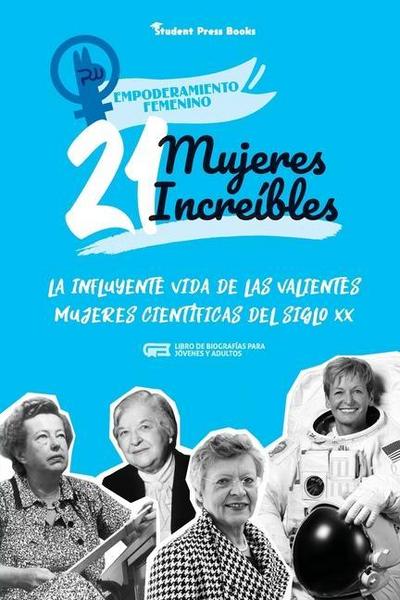 21 mujeres increíbles