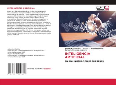 INTELIGENCIA ARTIFICIAL