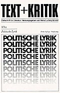Politische Lyrik