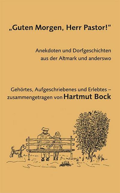 "Guten Morgen, Herr Pastor!"