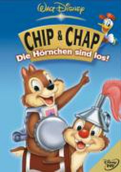 Chip & Chap - Die Hörnchen sind los!