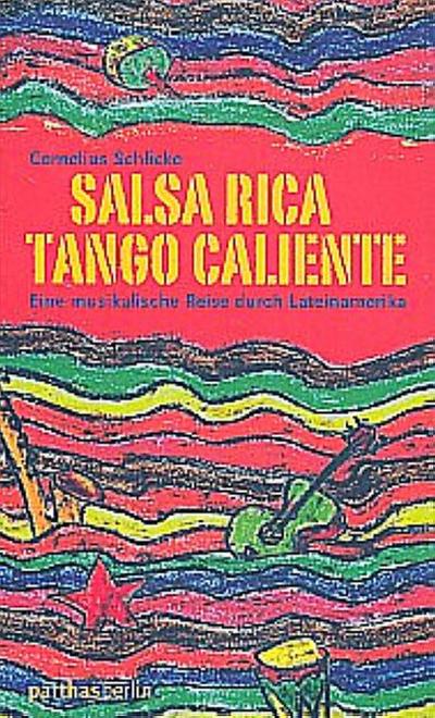 Salsa Rica - Tango Caliente