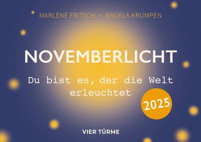 Novemberlicht