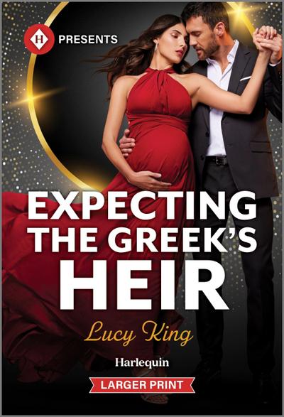 Expecting the Greek’s Heir