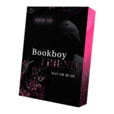 Bookboyfriend - Man or Bear