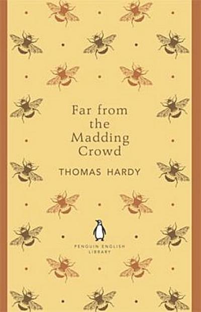 Far from the Madding Crowd