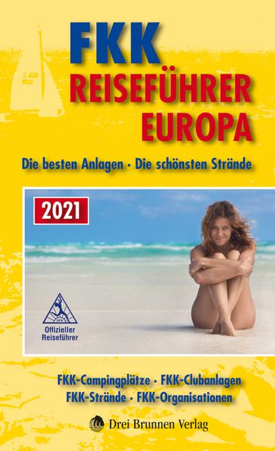 FKK Reiseführer Europa 2021