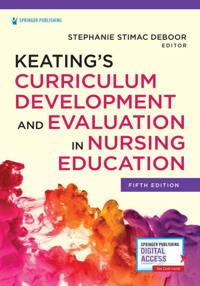 Keating’s Curriculum Development and Evaluation in Nursing E