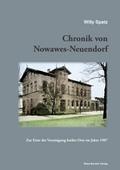 Chronik von Nowawes-Neuendorf; History of Nowawes-