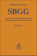 Gesetz über die Selbstbestimmung in Bezug auf den Geschlechtseintrag