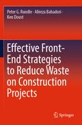 Effective Front-End Strategies to Reduce Waste on Construction Projects
