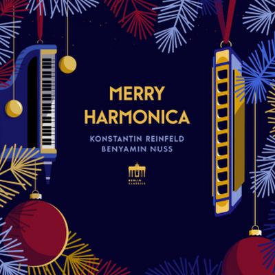 Merry Harmonica, 1 Audio-CD