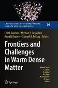 Frontiers and Challenges in Warm Dense Matter