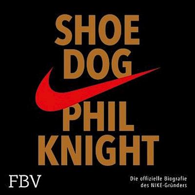 Shoe Dog, Audio-CD