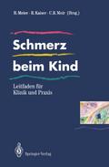Schmerz beim Kind