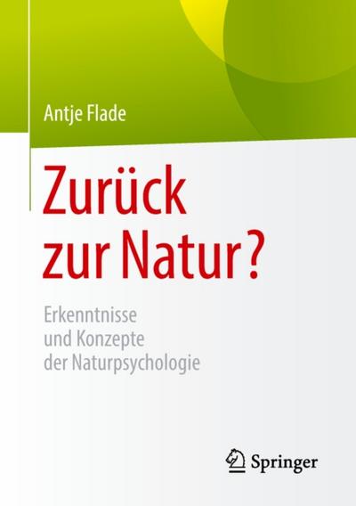 Zurück zur Natur?