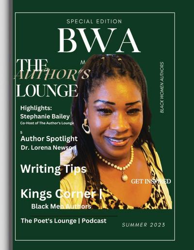 BWA | Black Women Authors | Magazine
