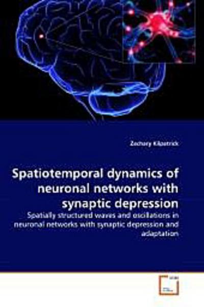 Spatiotemporal dynamics of neuronal networks with synaptic depression