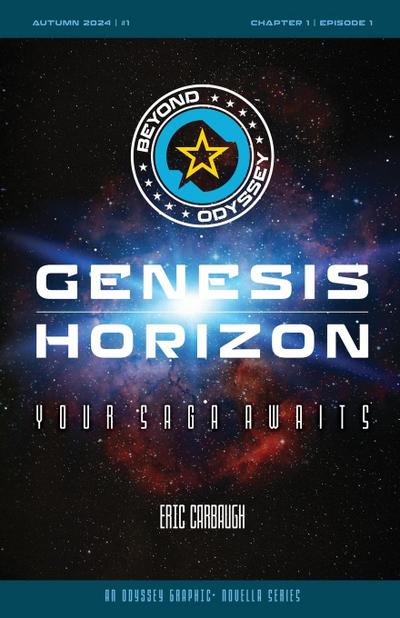 Beyond Odyssey Genesis Horizon - Ch1 Ep1