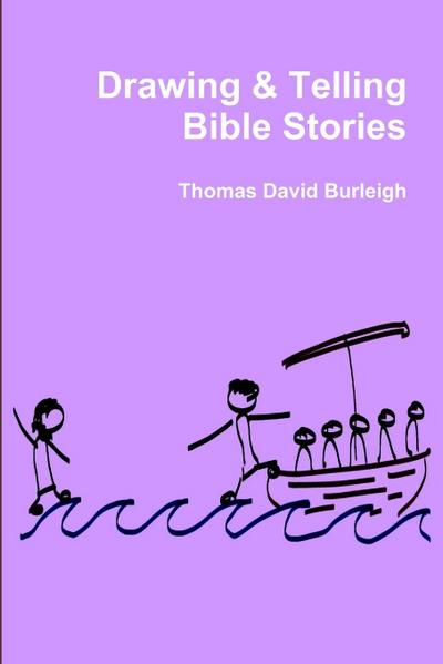 Drawing & Telling Bible Stories