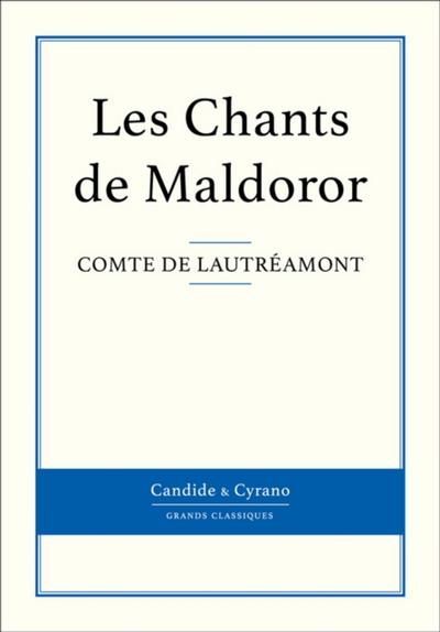 Les Chants de Maldoror