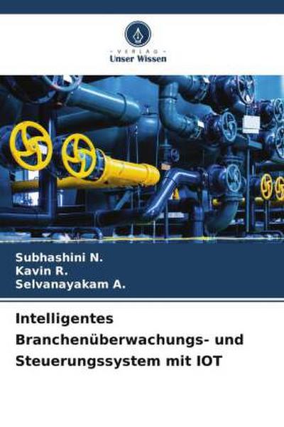 Intelligentes Branchenüberwachungs- und Steuerungssystem mit IOT