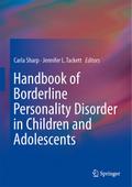 Handbook of Borderline Personality Disorder in Children and Adolescents