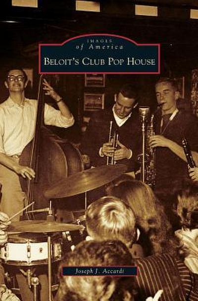 Beloit’s Club Pop House