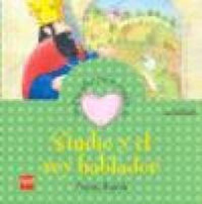 Simbo y el rey hablador