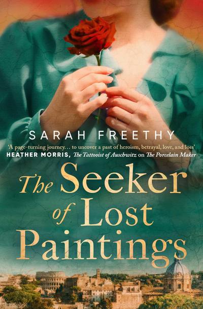 The Seeker of Lost Paintings