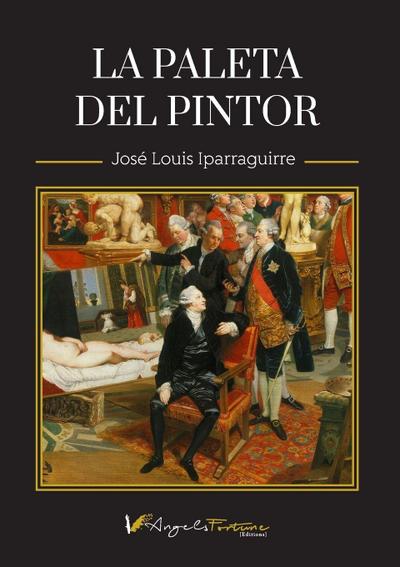La Paleta del pintor