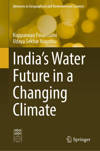India’s Water Future in a Changing Climate