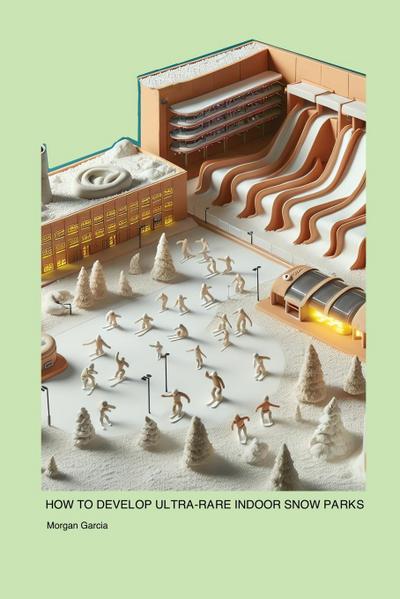 Garcia, M: How to Develop Ultra-Rare Indoor Snow Parks