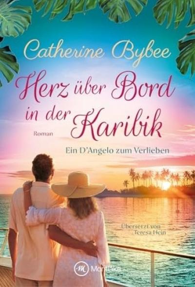 Herz über Bord in der Karibik