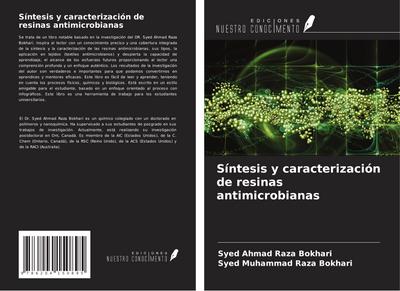 Síntesis y caracterización de resinas antimicrobianas