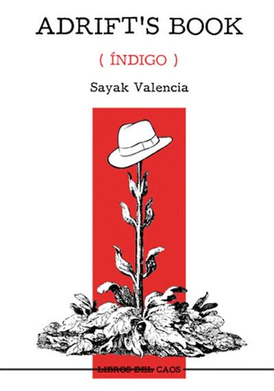 Adrift’s book : índigo