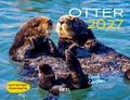 Otter 2027 Eintragkalender