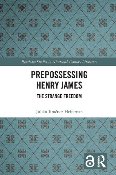 Prepossessing Henry James