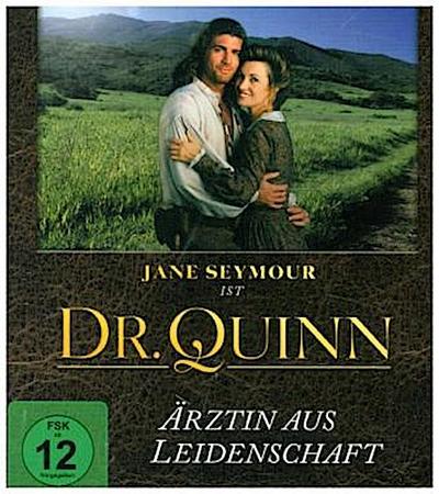 Dr. Quinn - Ärztin aus Leidenschaft