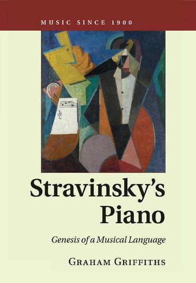 Stravinsky’s Piano