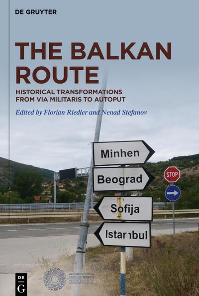 The Balkan Route