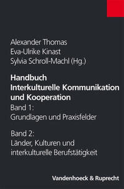 Handbuch interkulturelle Kommunikation und Kooperation