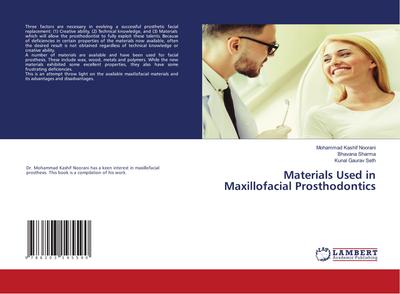 Materials Used in Maxillofacial Prosthodontics