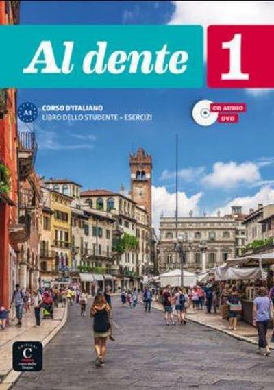 Al dente 1 Premium Libro dello studente + esercizi. A1