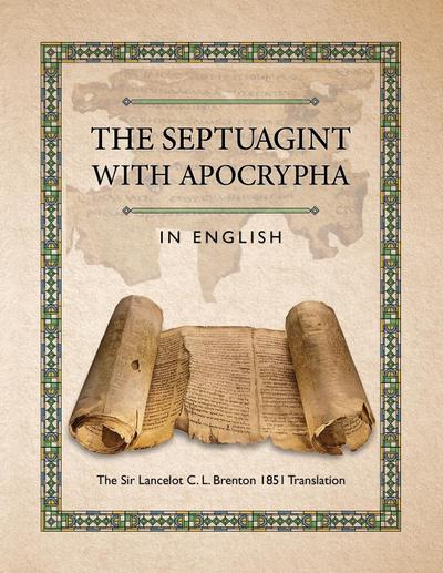 The Septuagint with Apocrypha in English