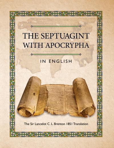 The Septuagint with Apocrypha in English